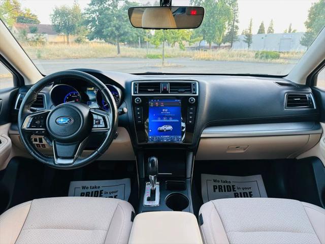 2019 Subaru Outback 2.5i Premium
