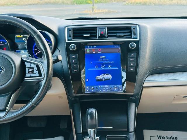 2019 Subaru Outback 2.5i Premium