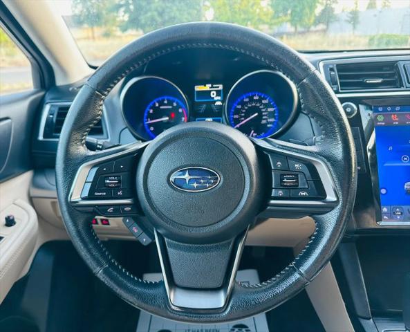 2019 Subaru Outback 2.5i Premium