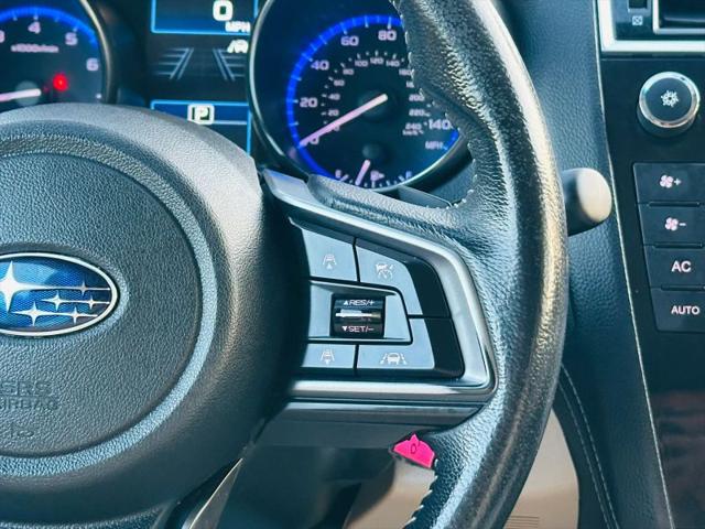 2019 Subaru Outback 2.5i Premium