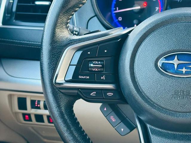 2019 Subaru Outback 2.5i Premium