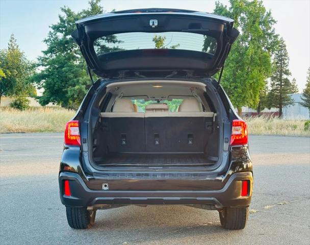 2019 Subaru Outback 2.5i Premium