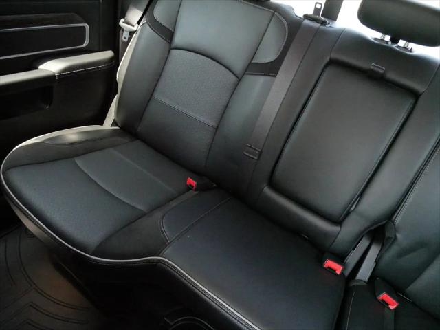 2020 Jeep Ram 2500 Laramie Crew Cab 4x4 6'4" Box