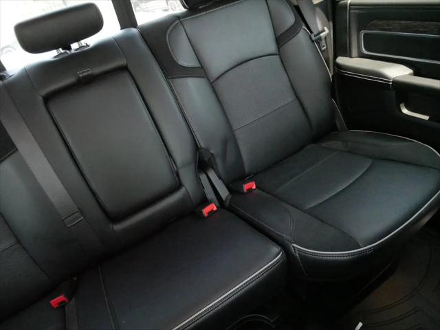 2020 Jeep Ram 2500 Laramie Crew Cab 4x4 6'4" Box