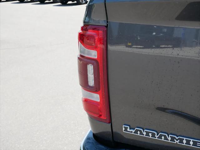 2020 Jeep Ram 2500 Laramie Crew Cab 4x4 6'4" Box
