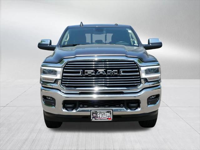 2020 Jeep Ram 2500 Laramie Crew Cab 4x4 6'4" Box