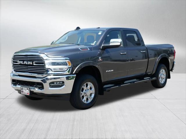 2020 Jeep Ram 2500 Laramie Crew Cab 4x4 6'4" Box