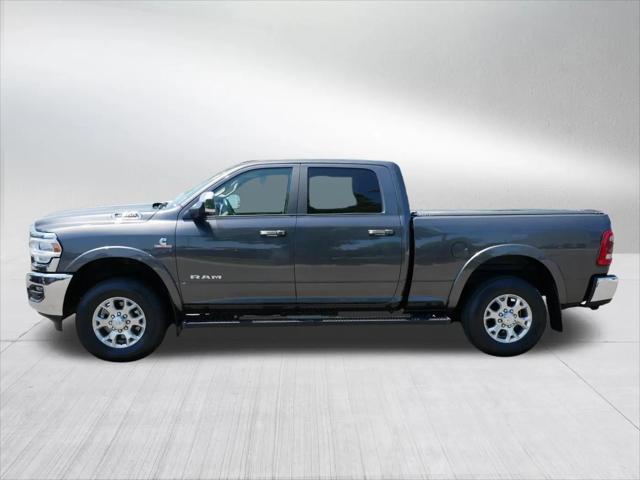 2020 Jeep Ram 2500 Laramie Crew Cab 4x4 6'4" Box