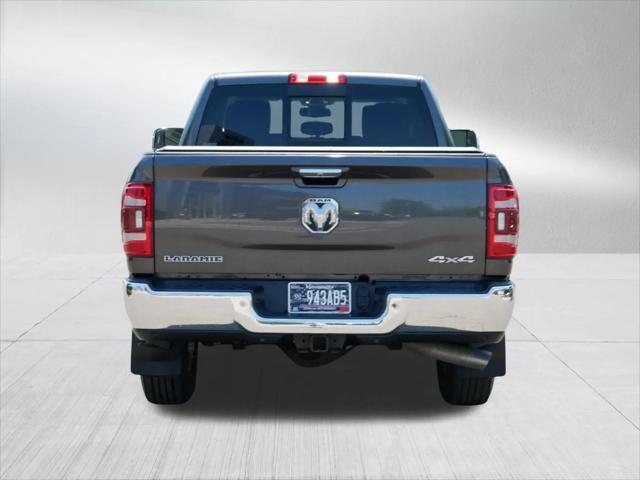 2020 Jeep Ram 2500 Laramie Crew Cab 4x4 6'4" Box