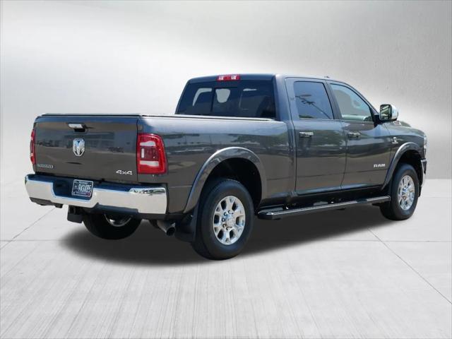 2020 Jeep Ram 2500 Laramie Crew Cab 4x4 6'4" Box