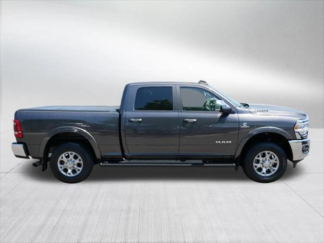 2020 Jeep Ram 2500 Laramie Crew Cab 4x4 6'4" Box