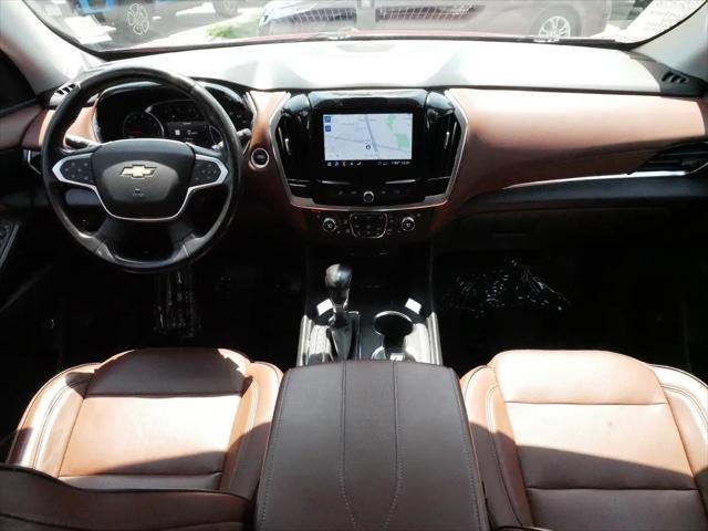 2021 Chevrolet Traverse AWD High Country