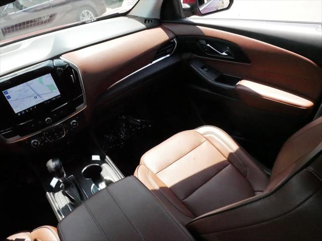 2021 Chevrolet Traverse AWD High Country