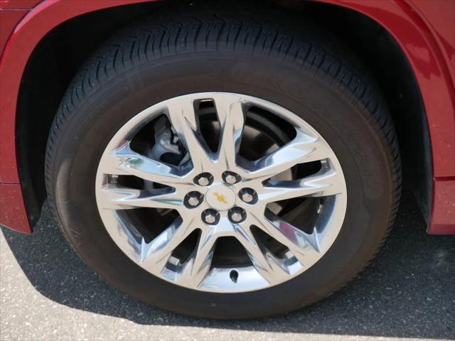 2021 Chevrolet Traverse AWD High Country