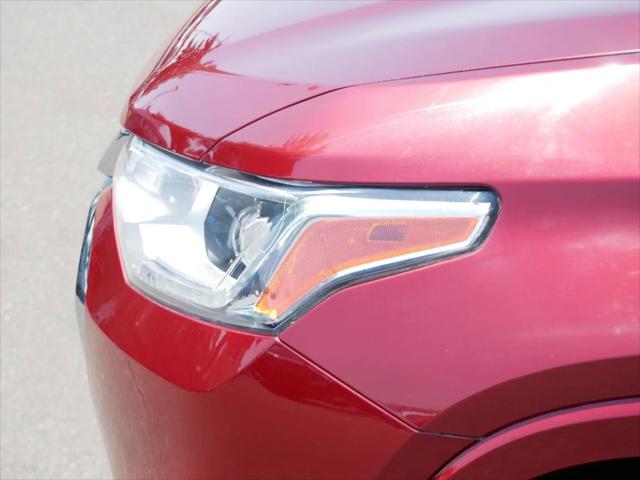 2021 Chevrolet Traverse AWD High Country