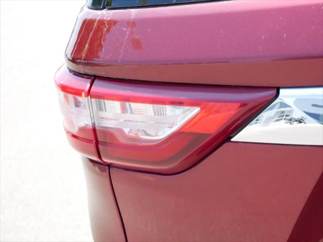 2021 Chevrolet Traverse AWD High Country