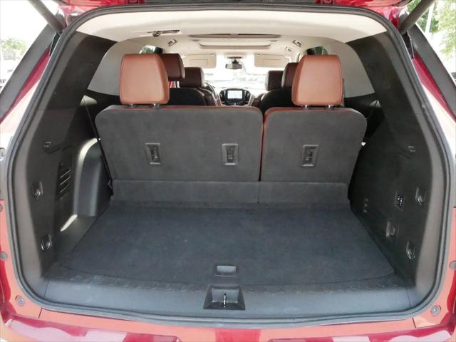 2021 Chevrolet Traverse AWD High Country