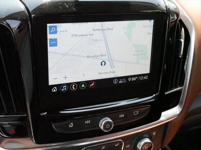 2021 Chevrolet Traverse AWD High Country