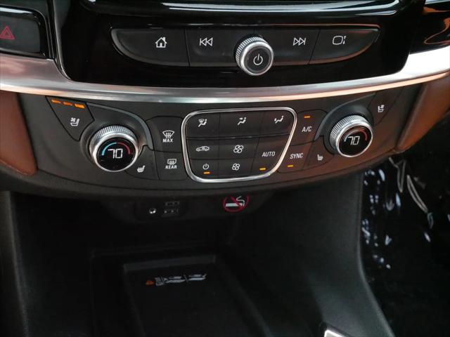 2021 Chevrolet Traverse AWD High Country