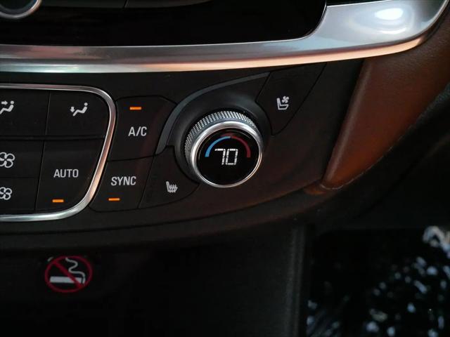 2021 Chevrolet Traverse AWD High Country