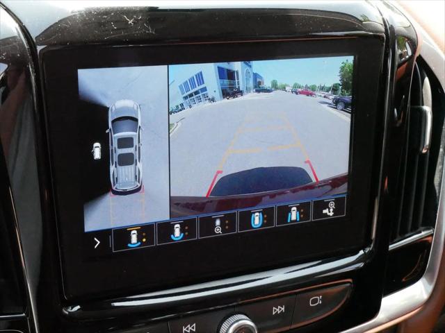 2021 Chevrolet Traverse AWD High Country