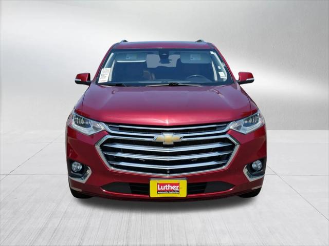 2021 Chevrolet Traverse AWD High Country