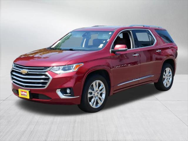 2021 Chevrolet Traverse AWD High Country