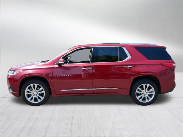2021 Chevrolet Traverse AWD High Country