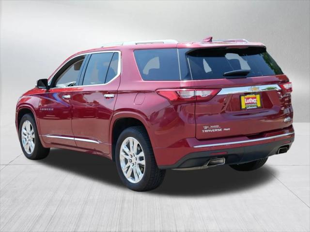 2021 Chevrolet Traverse AWD High Country