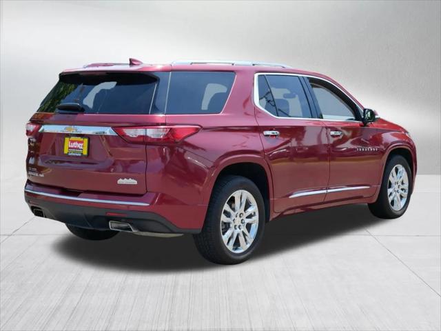 2021 Chevrolet Traverse AWD High Country