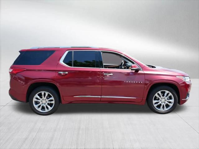 2021 Chevrolet Traverse AWD High Country