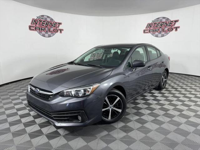 2020 Subaru Impreza Premium Sedan for sale in Omaha, NE