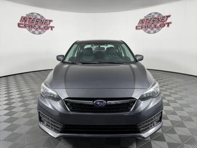 2020 Subaru Impreza Premium Sedan