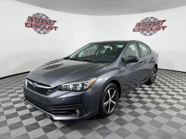 2020 Subaru Impreza Premium Sedan
