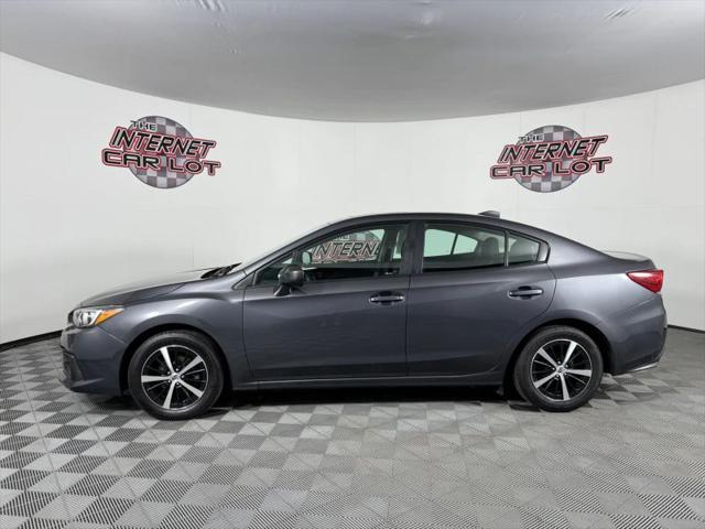 2020 Subaru Impreza Premium Sedan