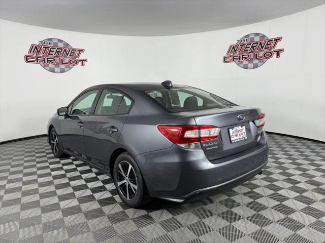 2020 Subaru Impreza Premium Sedan