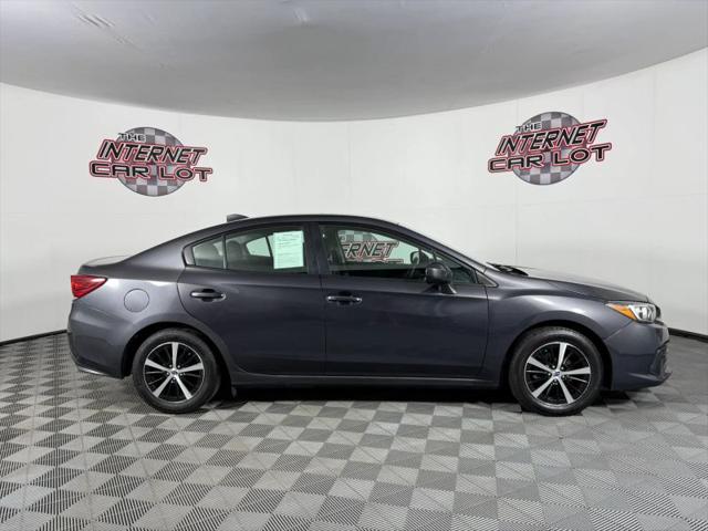 2020 Subaru Impreza Premium Sedan