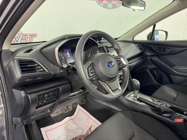 2020 Subaru Impreza Premium Sedan