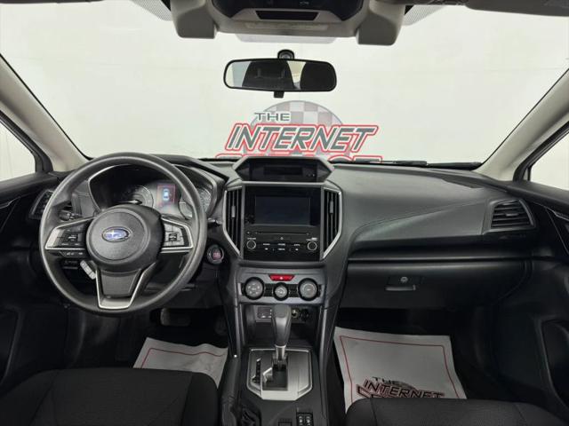 2020 Subaru Impreza Premium Sedan