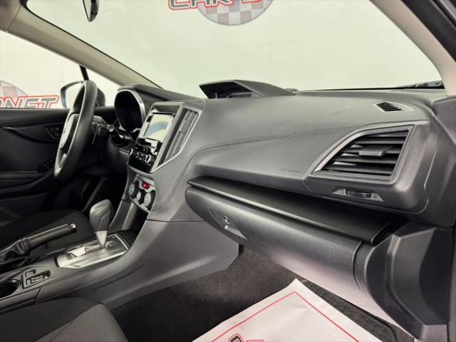 2020 Subaru Impreza Premium Sedan