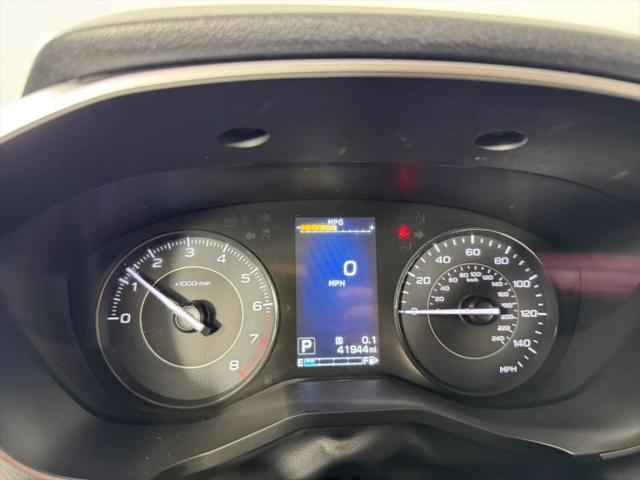 2020 Subaru Impreza Premium Sedan