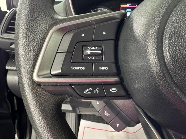 2020 Subaru Impreza Premium Sedan