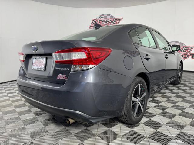 2020 Subaru Impreza Premium Sedan