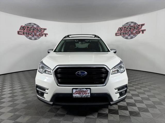 2020 Subaru Ascent Touring