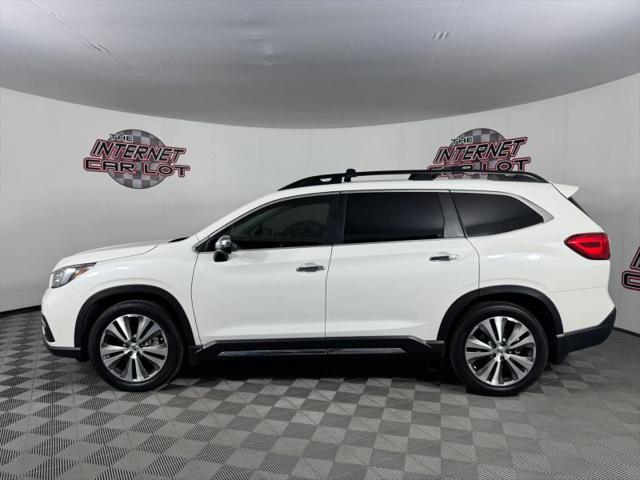 2020 Subaru Ascent Touring