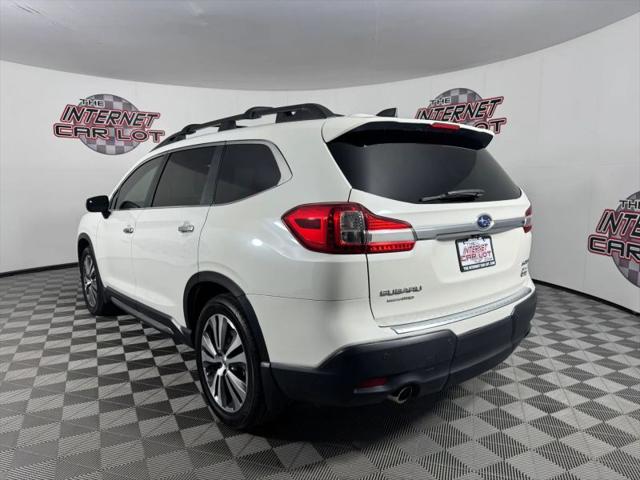 2020 Subaru Ascent Touring