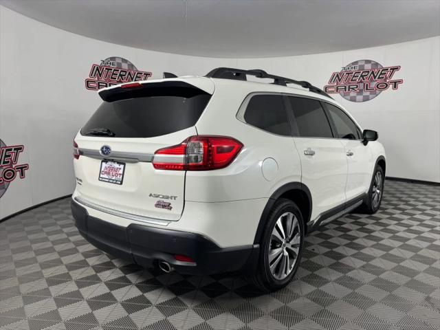 2020 Subaru Ascent Touring