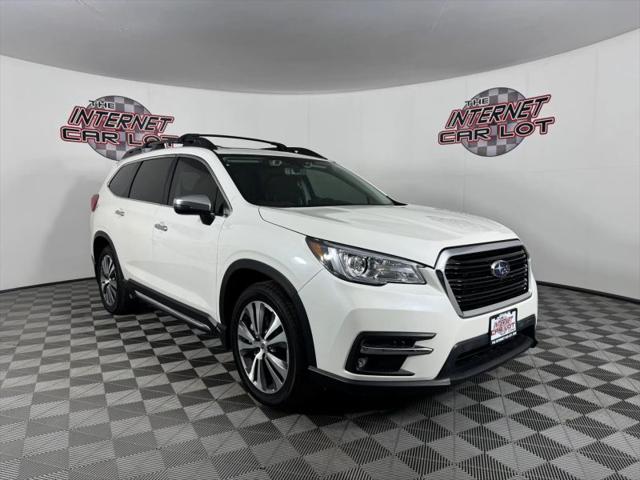 2020 Subaru Ascent Touring