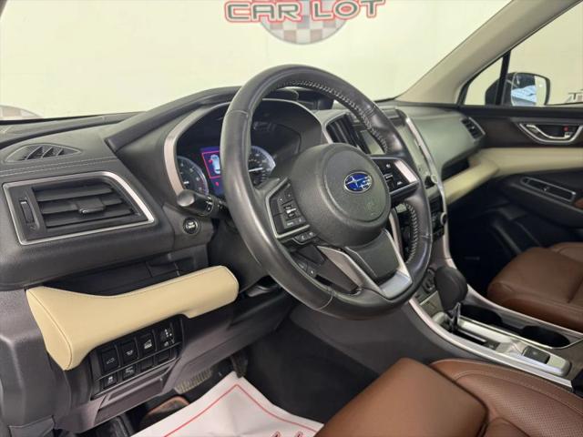 2020 Subaru Ascent Touring