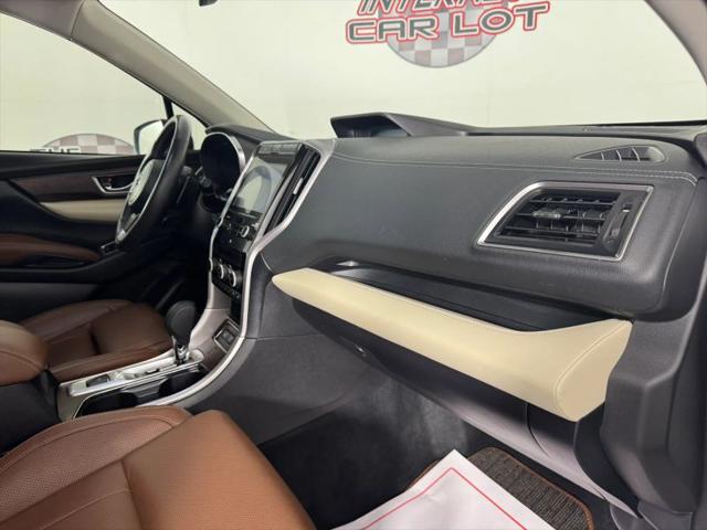 2020 Subaru Ascent Touring